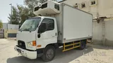 حالة الشاحنة